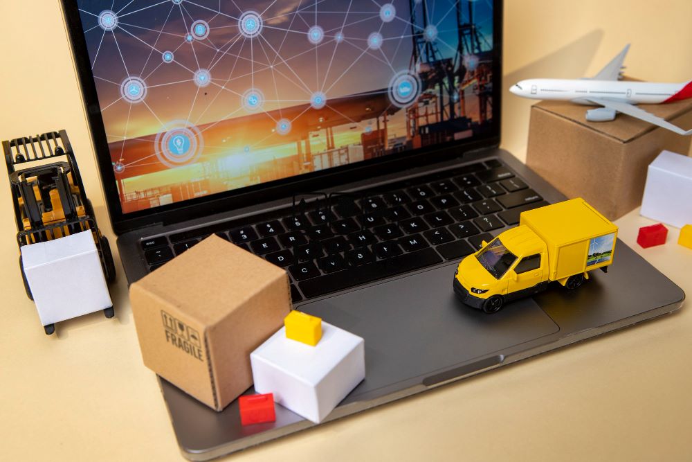 Lojistik Dijitalleşmesi: IoT, Blockchain ve Yapay Zeka